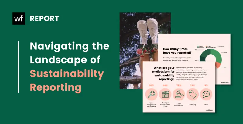 Navigating the landscape of sustainability reporting