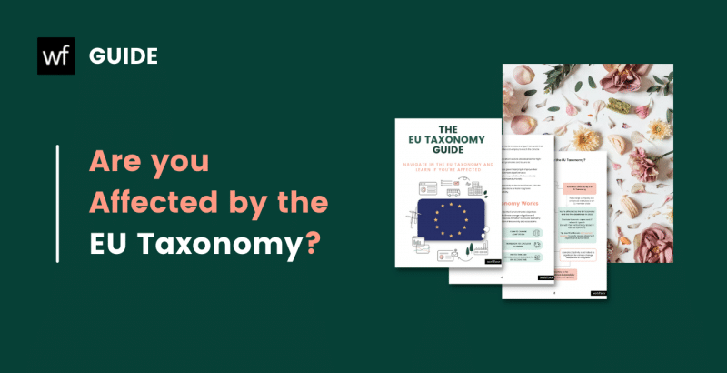 are you affected by the taxonomy guide