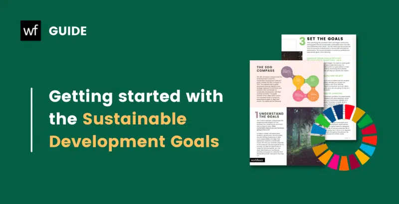 getting started with the SDGs